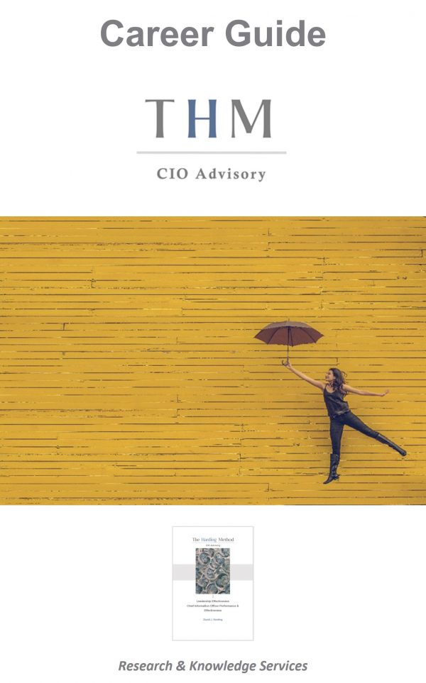 First Steps: A Career in Technology Leadership